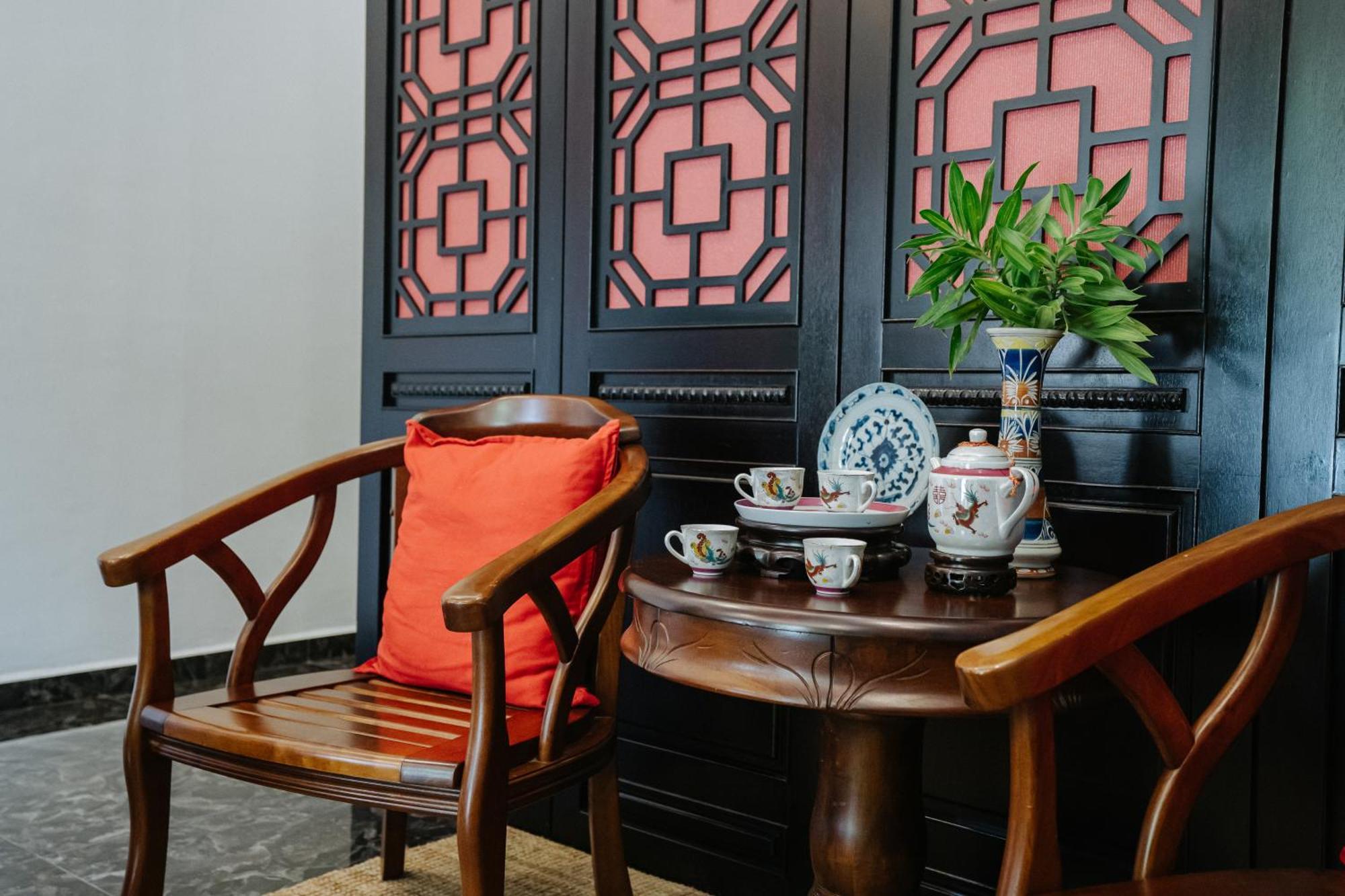 Wang'S Bnb 4 Bedrooms Villa George Town Exterior photo