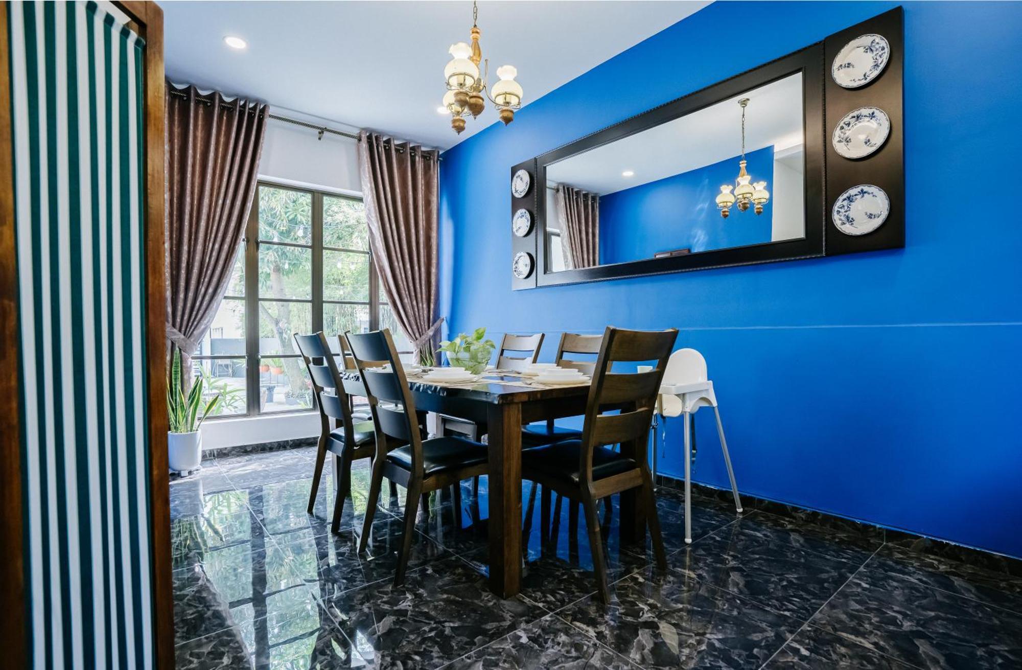 Wang'S Bnb 4 Bedrooms Villa George Town Exterior photo